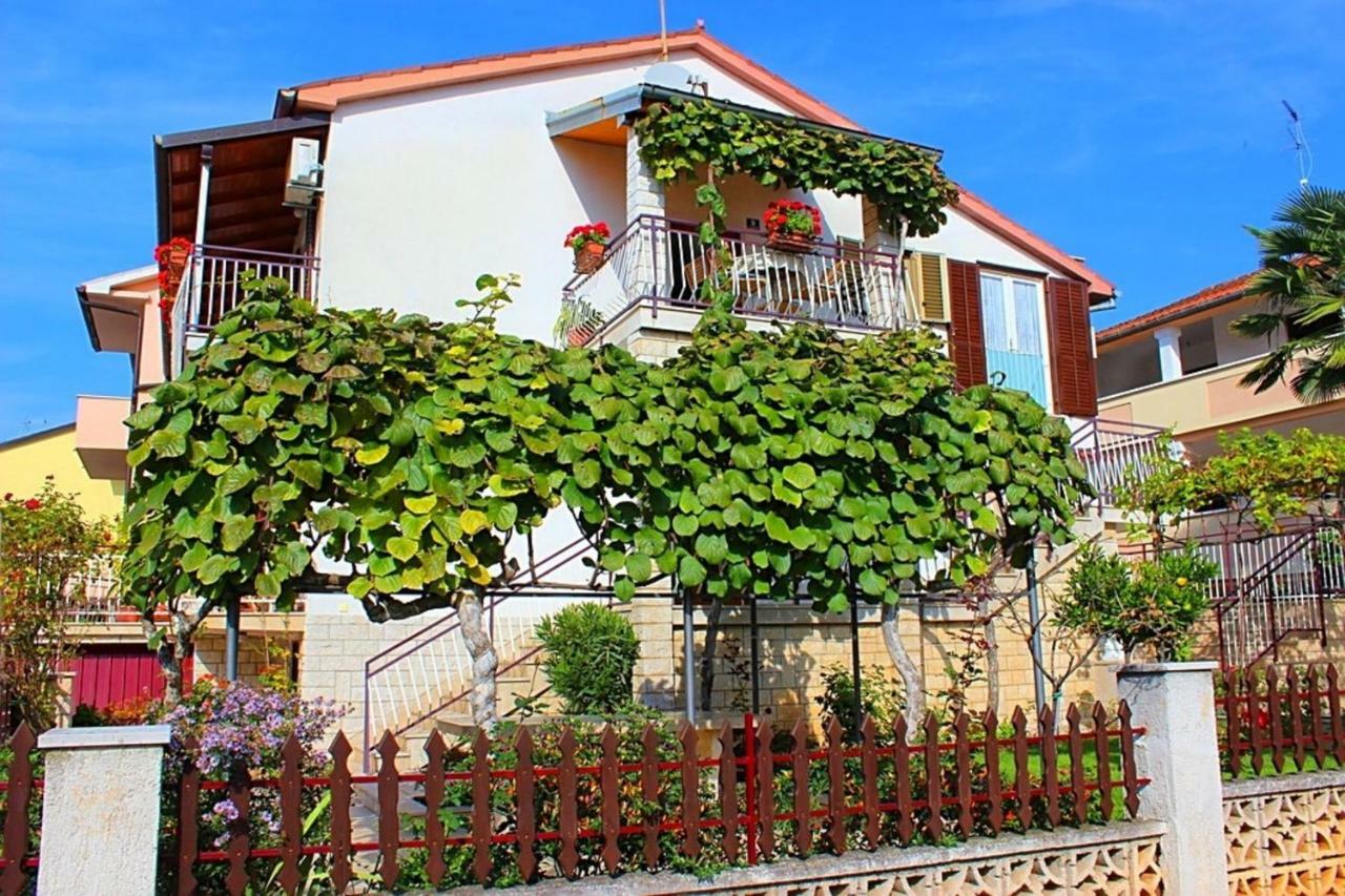 Ruzica Daire Poreč Dış mekan fotoğraf